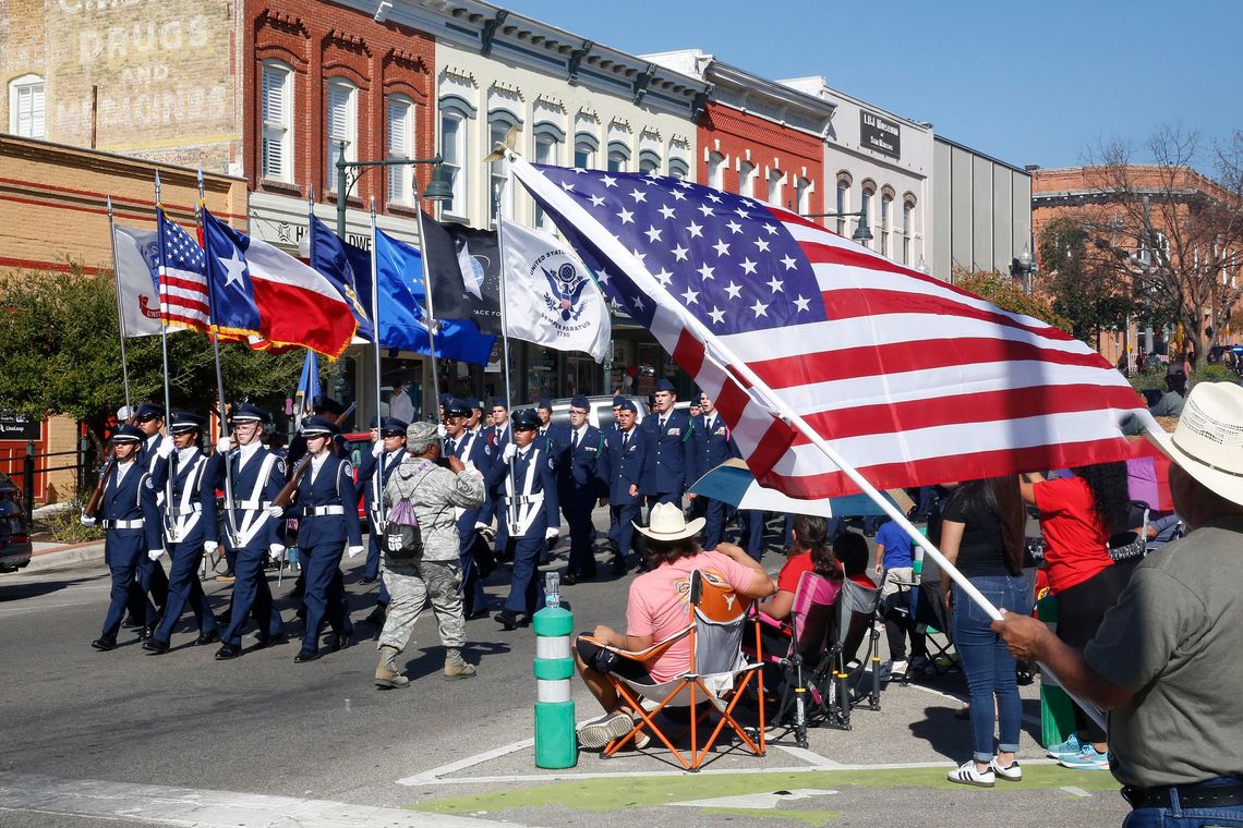 Veterans Day Parade
