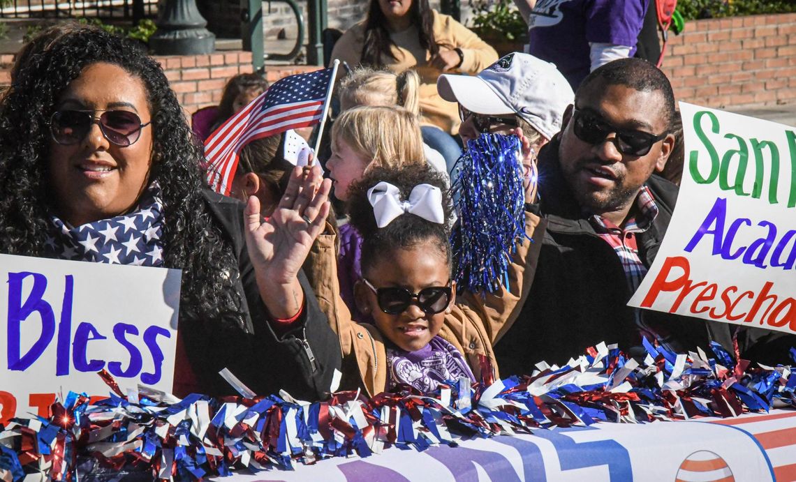 Veterans Day parades set to take place in San Marcos, Kyle 