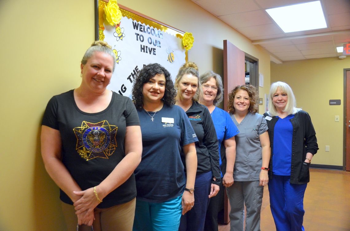 VFW Auxilary honors nurses