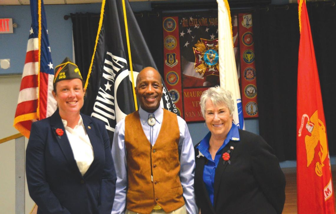 VFW Post holds POW/MIA ceremony