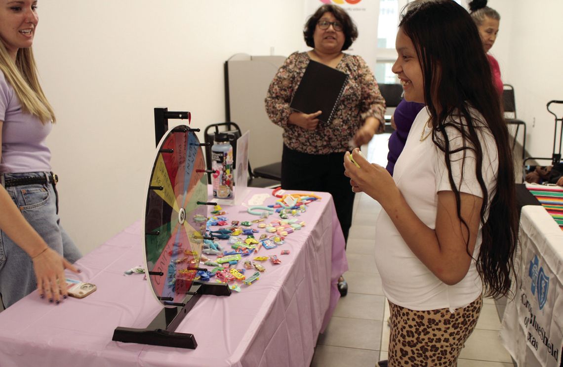 VIBRANT VISIONS: Community partners host Mental Health and Wellness Fest