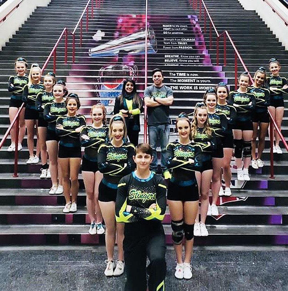 Vim Gym wins first national title at NCA All-Stars