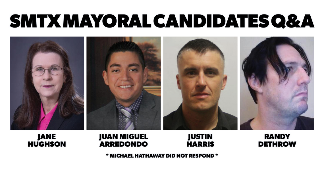 Vote 2020: San Marcos mayoral race sees crowded field 