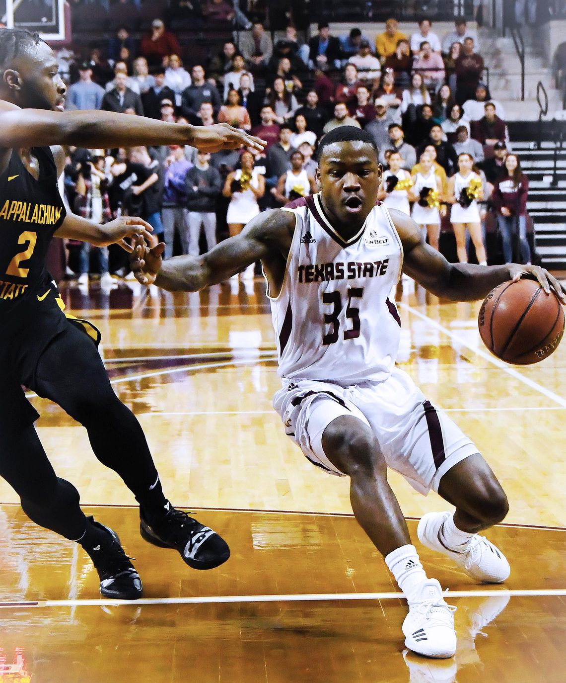 Walk-On: Shead Settles Into Role With Bobcats After Nearly Two Years Away From Basketball