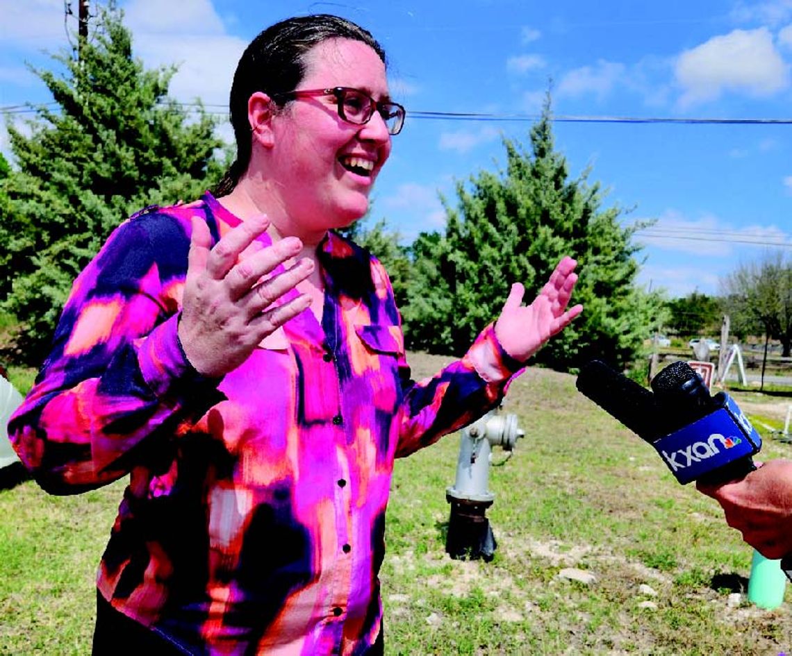 WATER WARS BOIL OVER