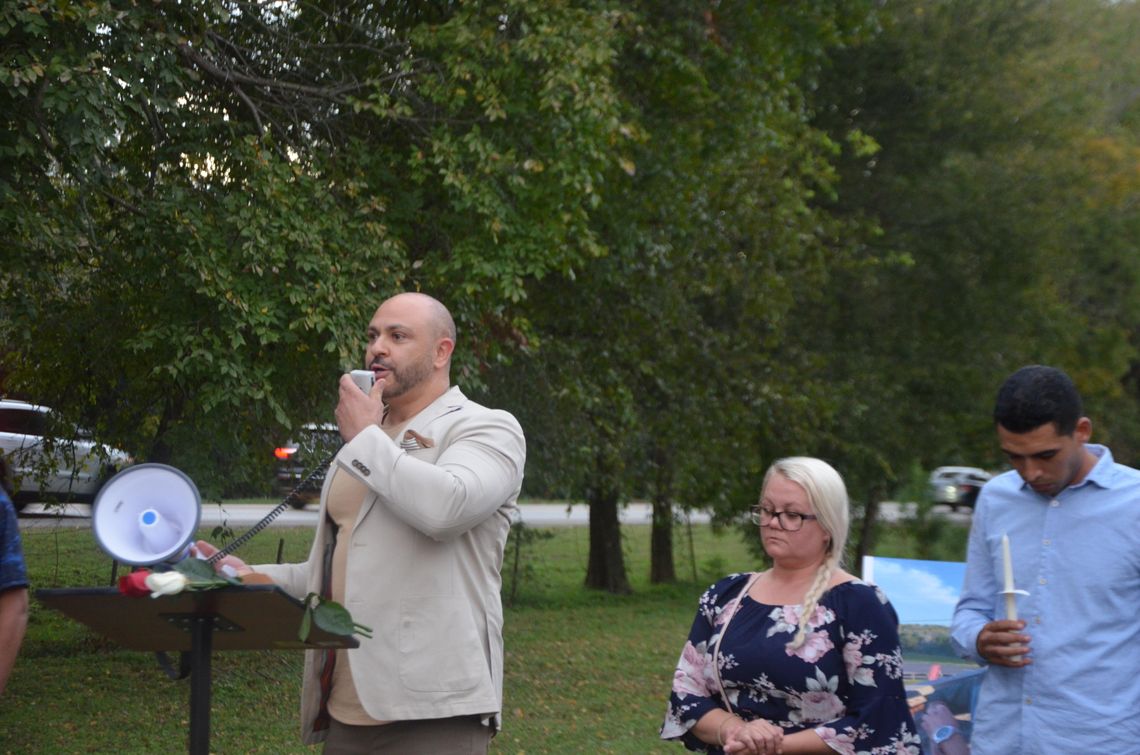 'We will find justice for Adil': Family, friends hold vigil to remember life of man killed in Martindale shooting 'We will find justice for Adil': Family, friends hold vigil to remember life of man killed in Martindale shooting