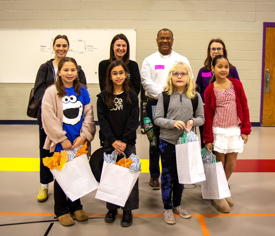 ‘What Goes Here Flows Here’ calendar art contest winners ‘What Goes Here Flows Here’ calendar art contest winners