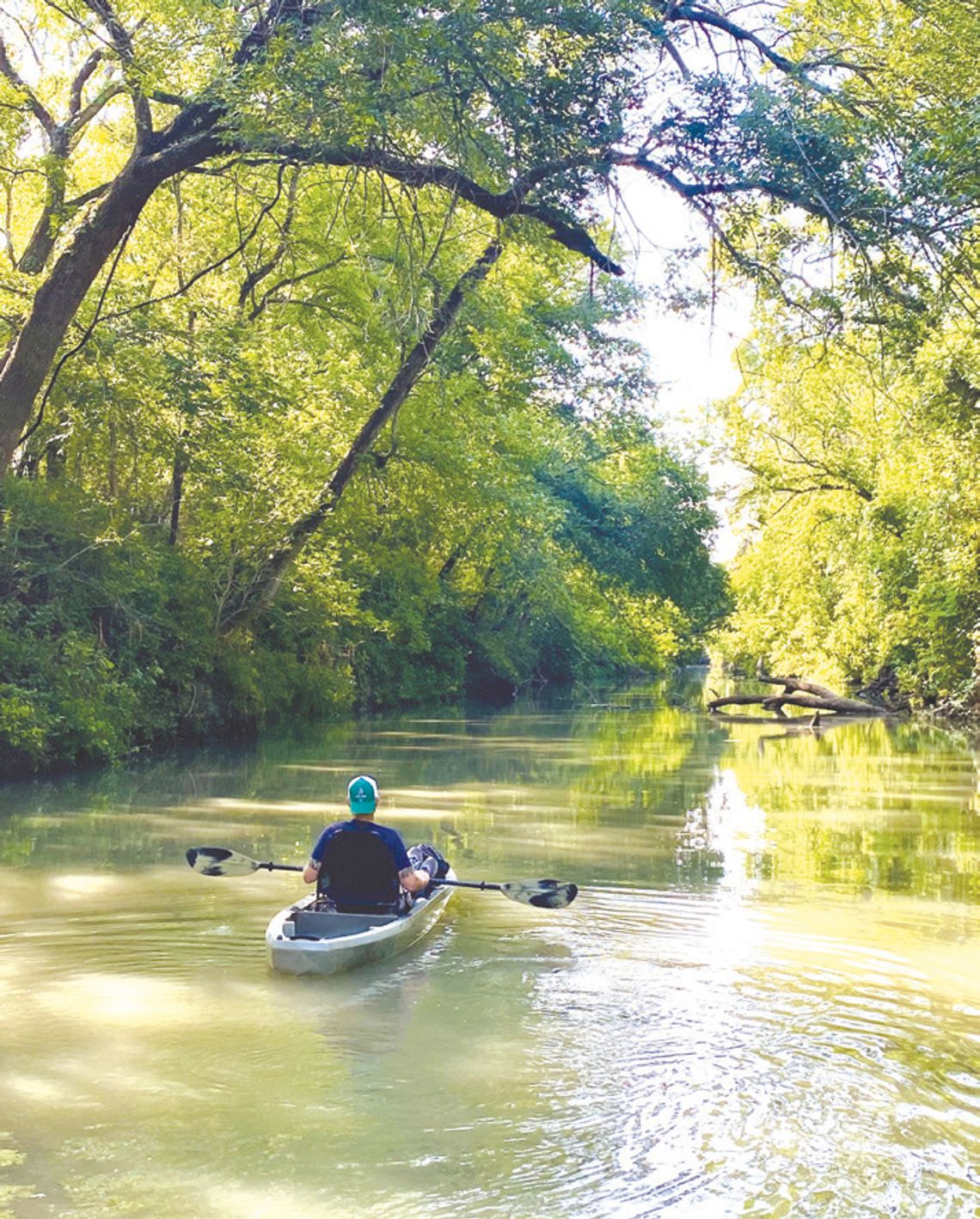 What is a Paddling Trail?