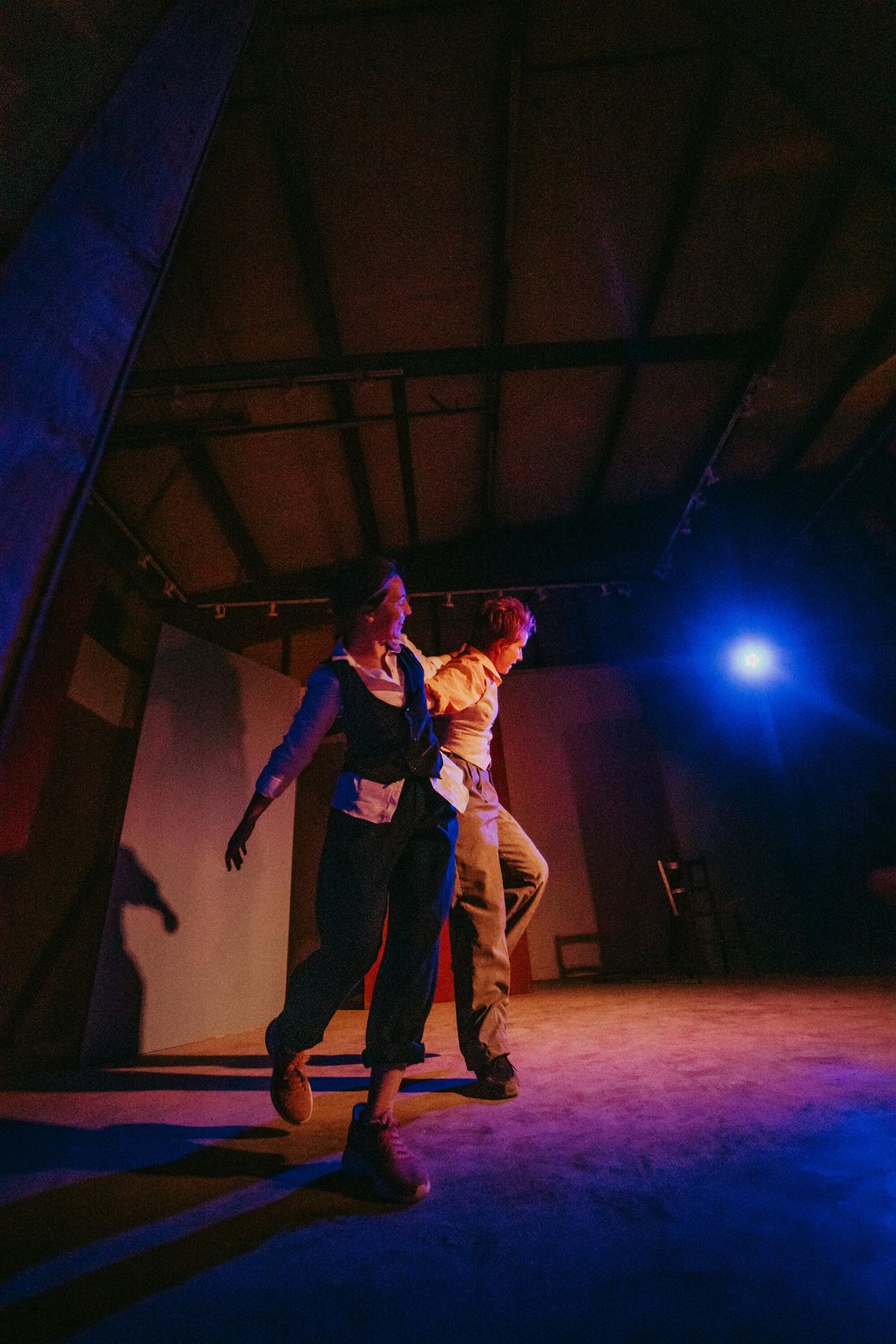 ‘What Would Vincent Do?’: Vincent van Gogh inspired immersive dance experience at MotherShip Studios ‘What Would Vincent Do?’: Vincent van Gogh inspired immersive dance experience at MotherShip Studios