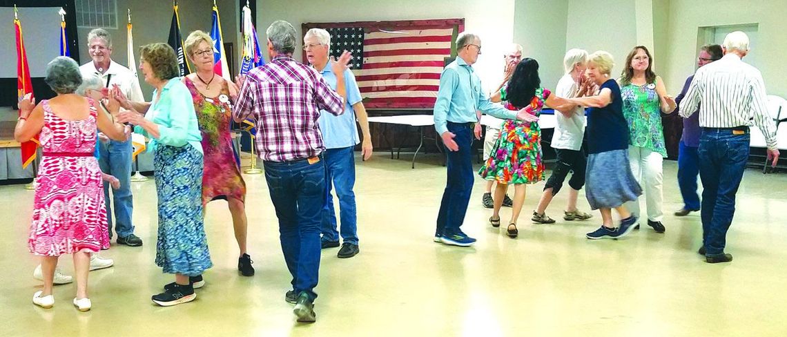 Wheel-N-Deal Square Dance Club to host Open House Sept. 5