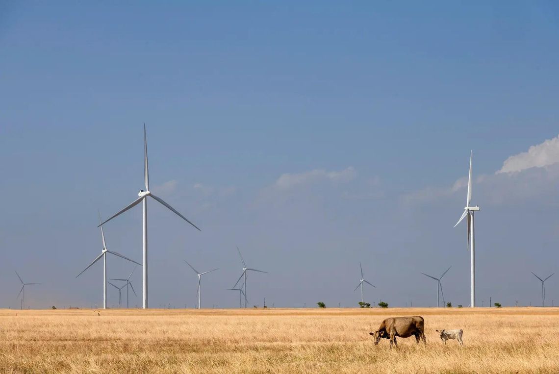 Why the High Plains turns off its turbines to limit wind production while the Texas power grid is stressed Why the High Plains turns off its turbines to limit wind production while the Texas power grid is stressed
