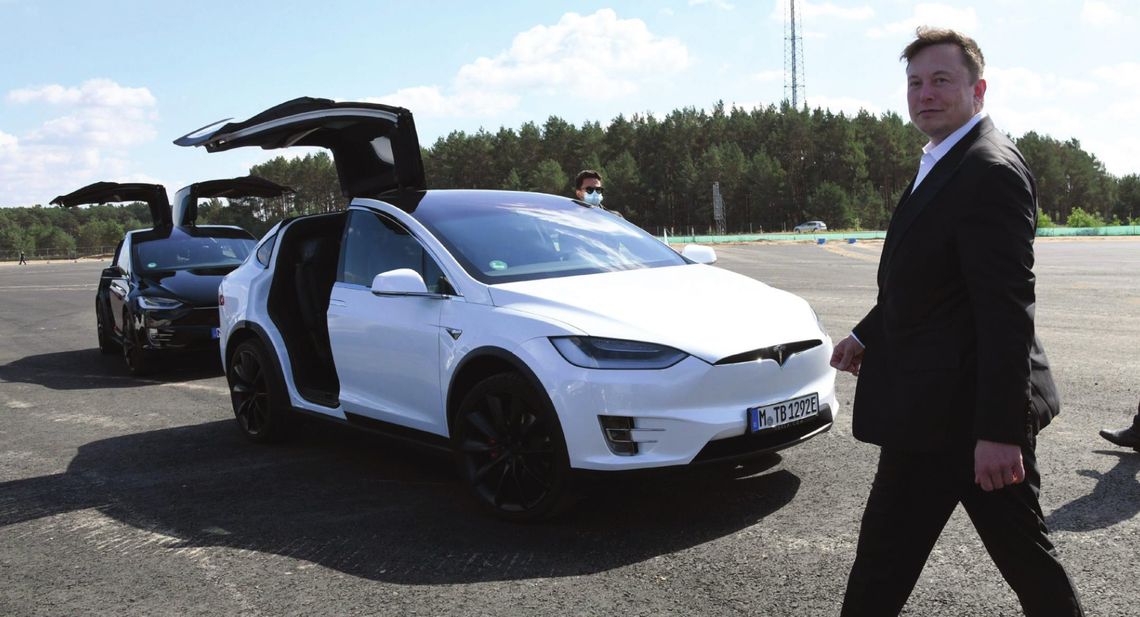 Will Hays County see a Tesla effect?