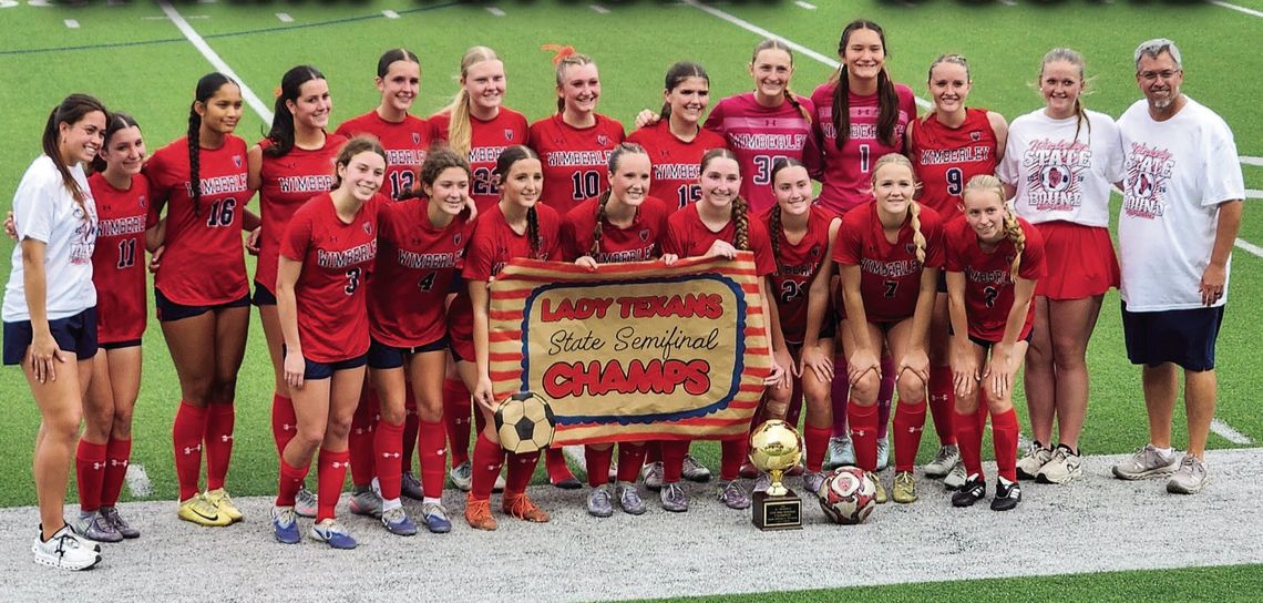 Wimberley advances to State