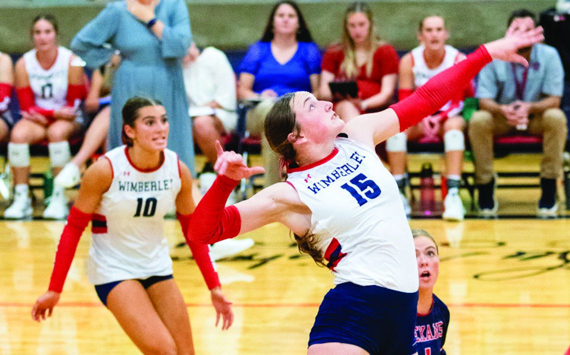 Wimberley captures Lone Star Cup Championship