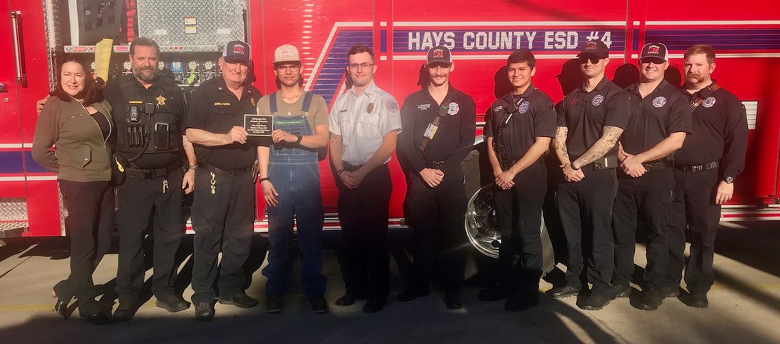 Wimberley Fire Department