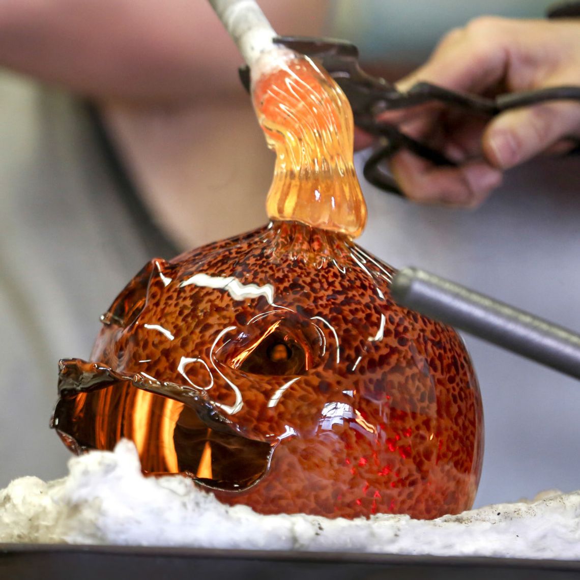 Wimberley Glassworks celebrates Halloween season