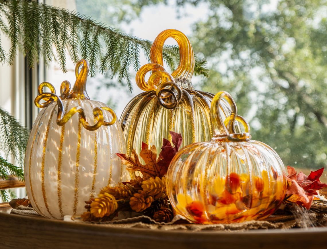 Wimberley Glassworks to host Gourdgeous Glass Pumpkin Patch
