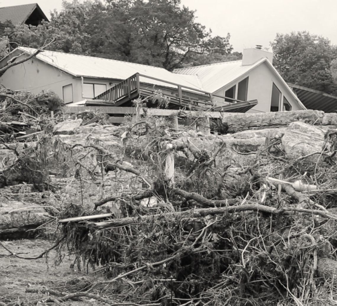 Wimberley Lions Club launches forum on floods, Touches on progress since 2015 and the road ahead