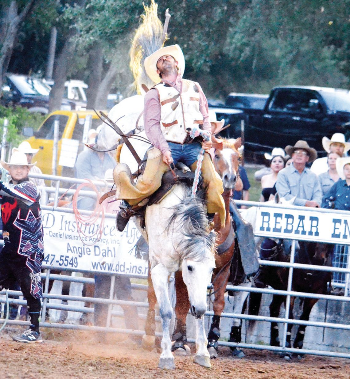 Wimberley Memorial Day Rodeo showcases best cowboys and cowgirls
