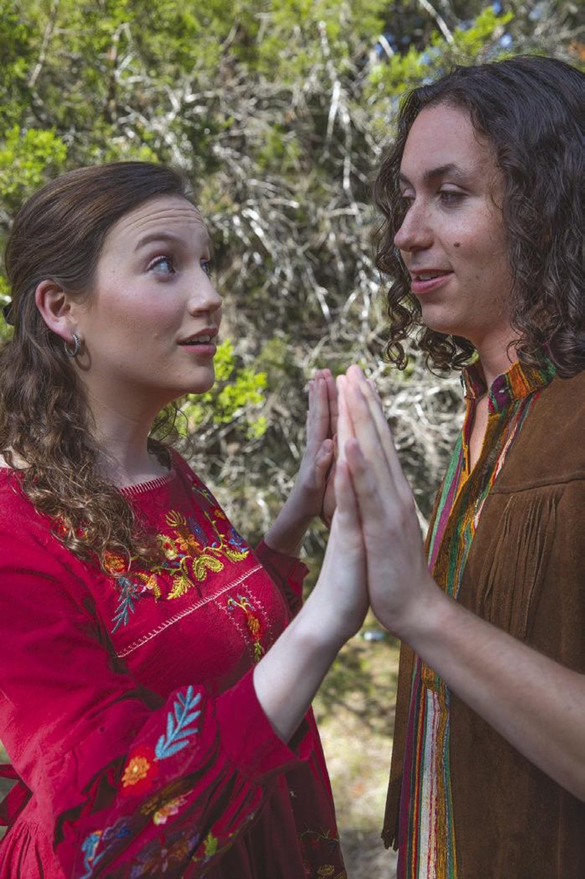 Wimberley Players present Romeo & Juliet opening Sept. 16