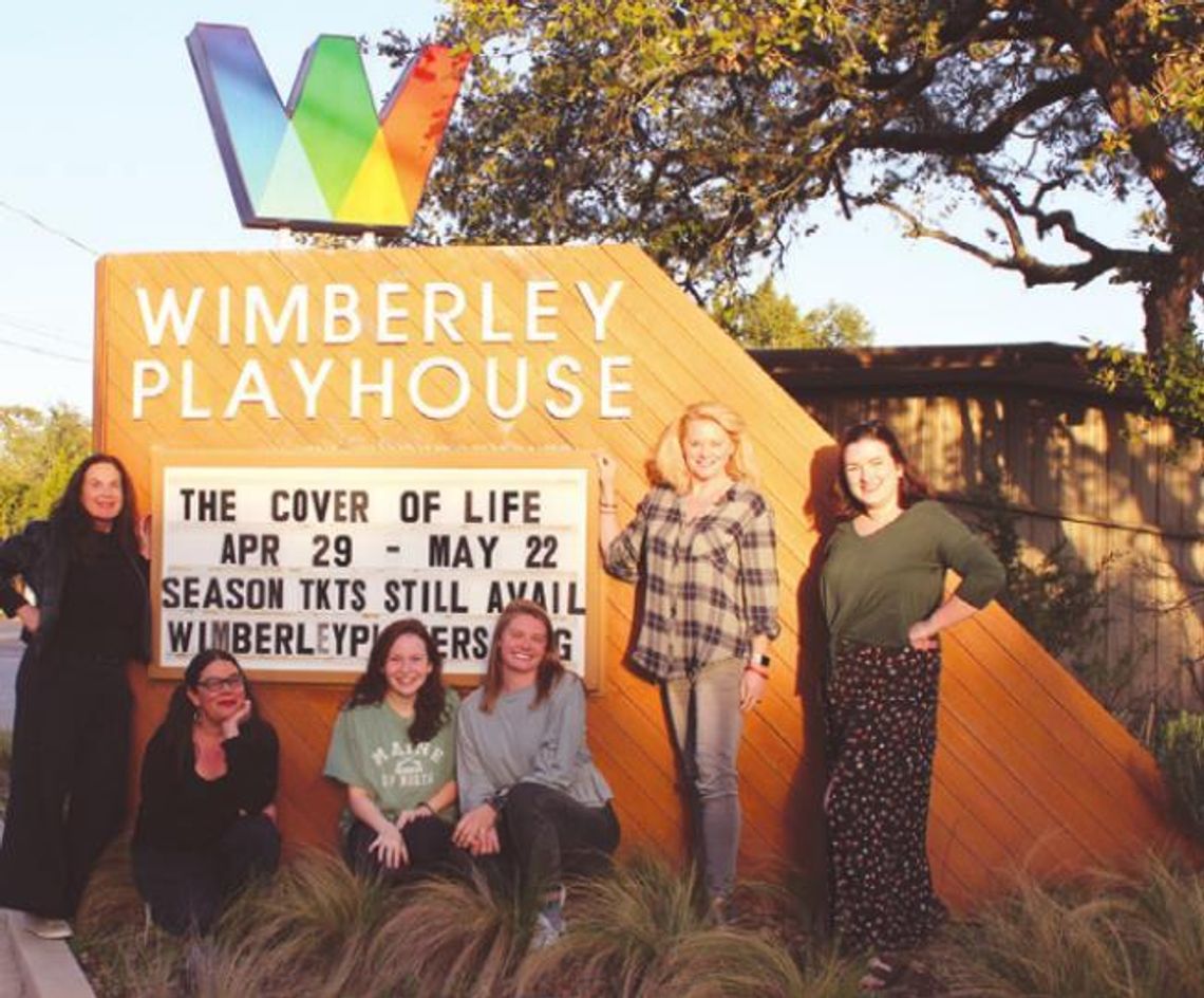 Wimberley Players present ‘The Cover of Life’ opening Friday, April 29