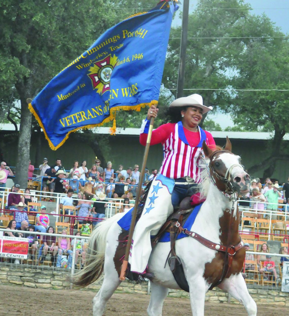 Wimberley’s 79th Annual VFW CPRA Rodeo and Dance Returns July 3–5, 2025
