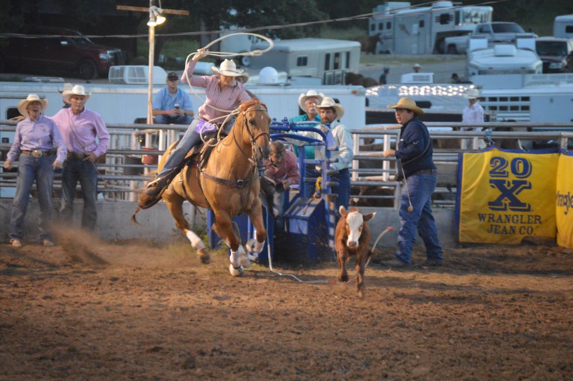 Wimberley's annual VFW Rodeo begins on Independence Day 