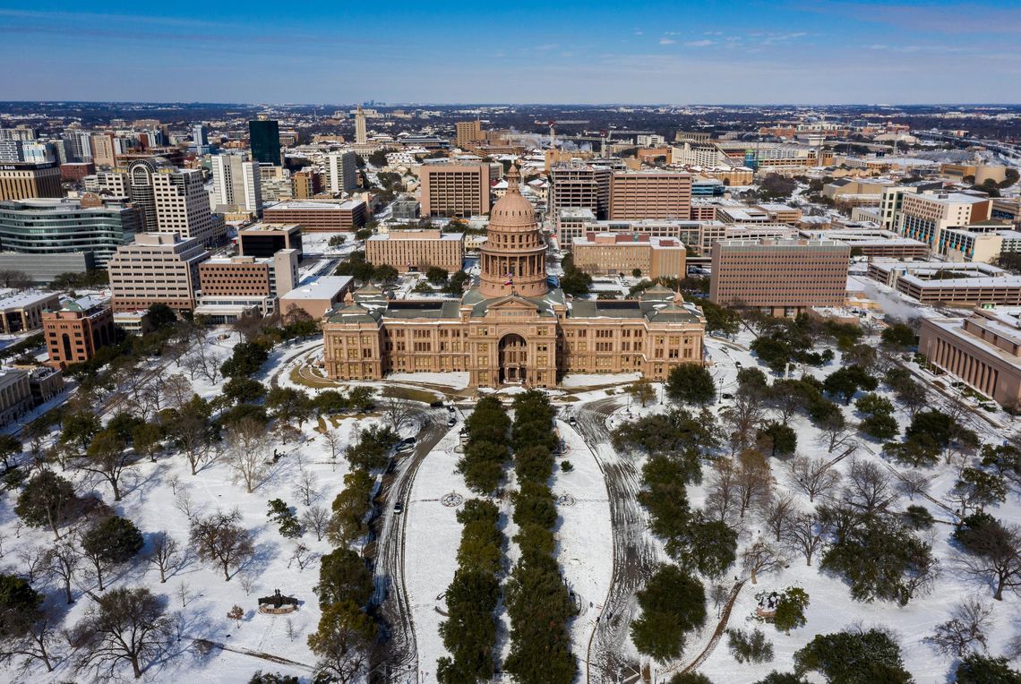 Winter storm could cost Texas more money than any disaster in state history Winter storm could cost Texas more money than any disaster in state history
