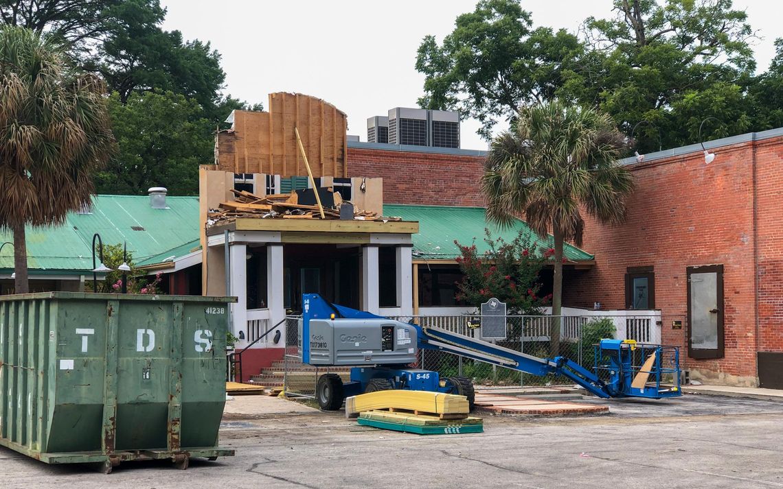 With construction underway, Kerbey Lane Café's plans to open San Marcos location in the fall still intact