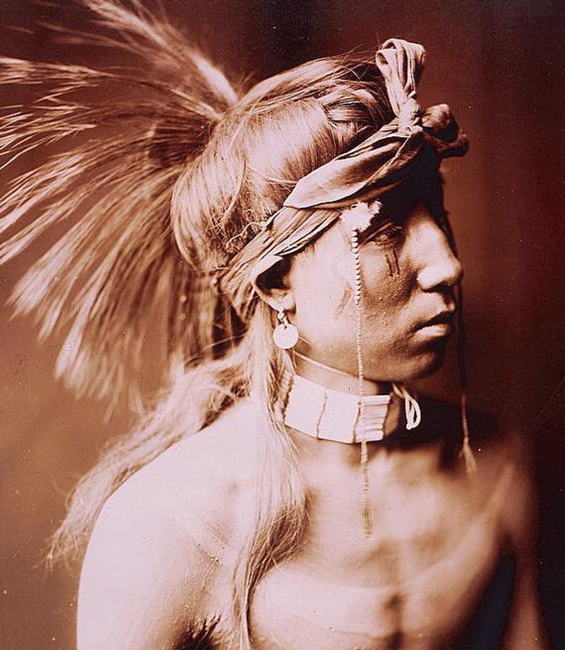 Wittliff Director discusses Edward Curtis’ indigenous photography collection