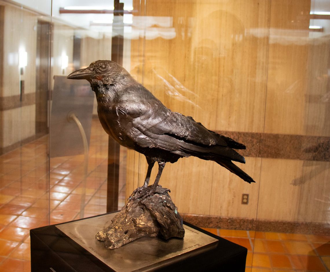 Wittliff event pairs music writer Blackstock with musician Bob Livingston