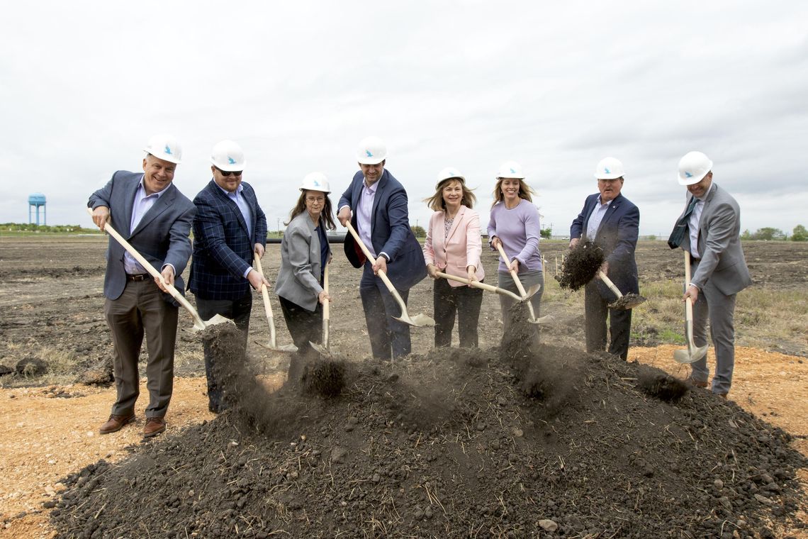 Workforce housing project breaks ground