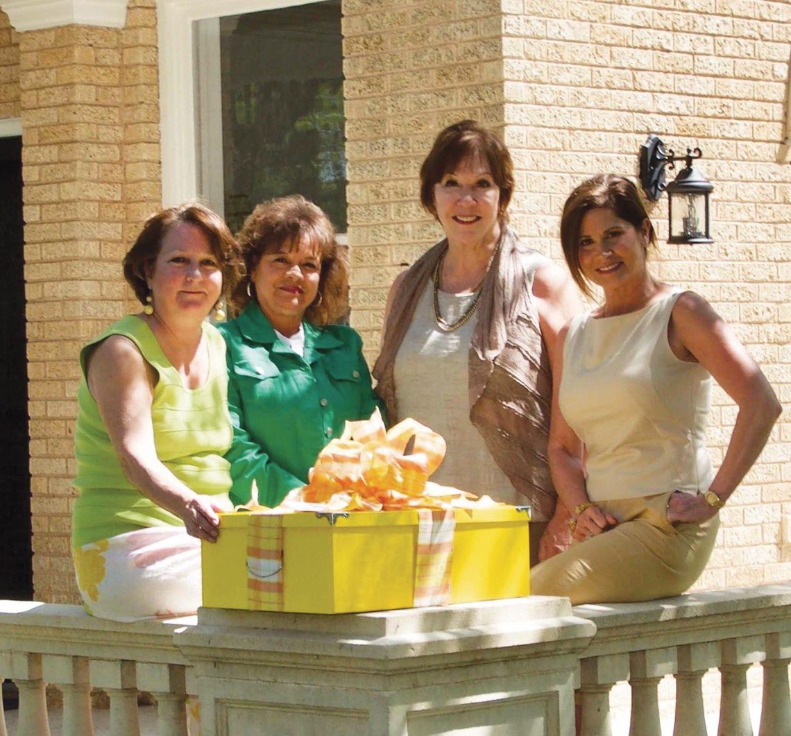 Wrapping up the 44th Annual Heritage Home Tour