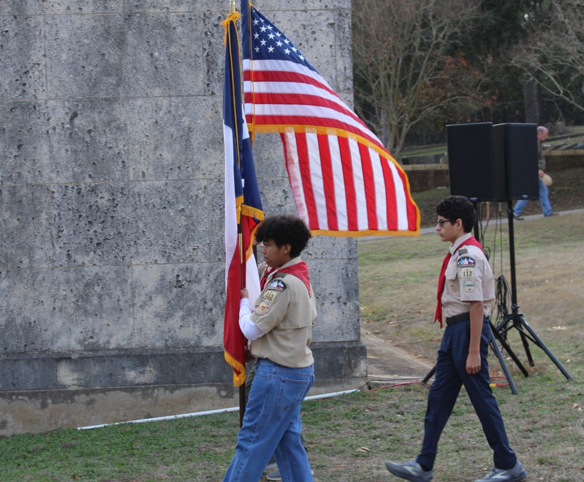 A wreath for every hero