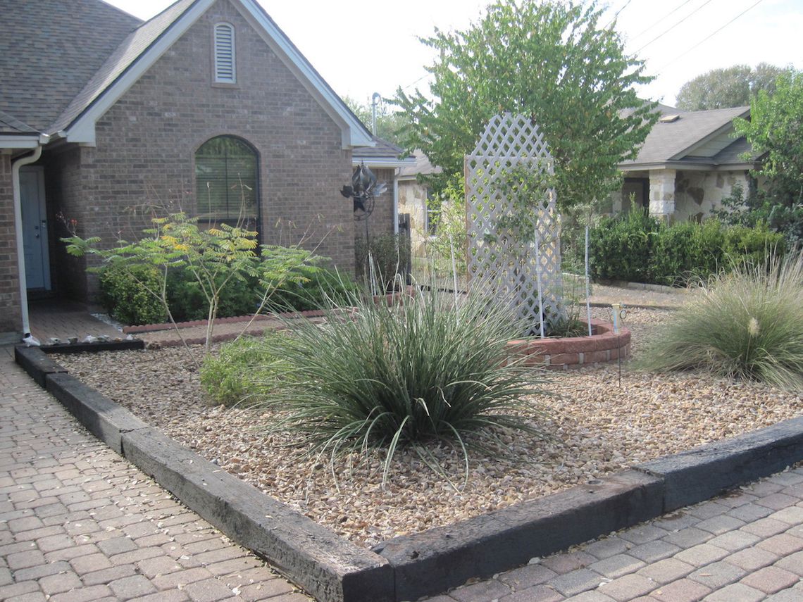 Yard of the Month Yard of the Month