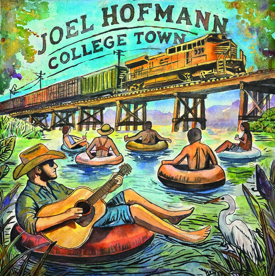 You’ll find me right here