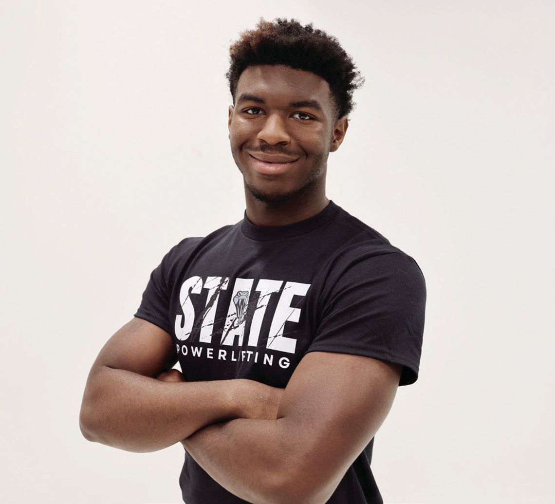 Young’s confidence and balanced training approach pushes him to state