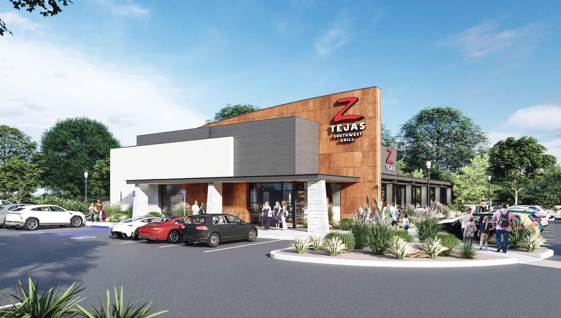 Z’Tejas Southwest Grill Coming to Kyle Z’Tejas Southwest Grill Coming to Kyle