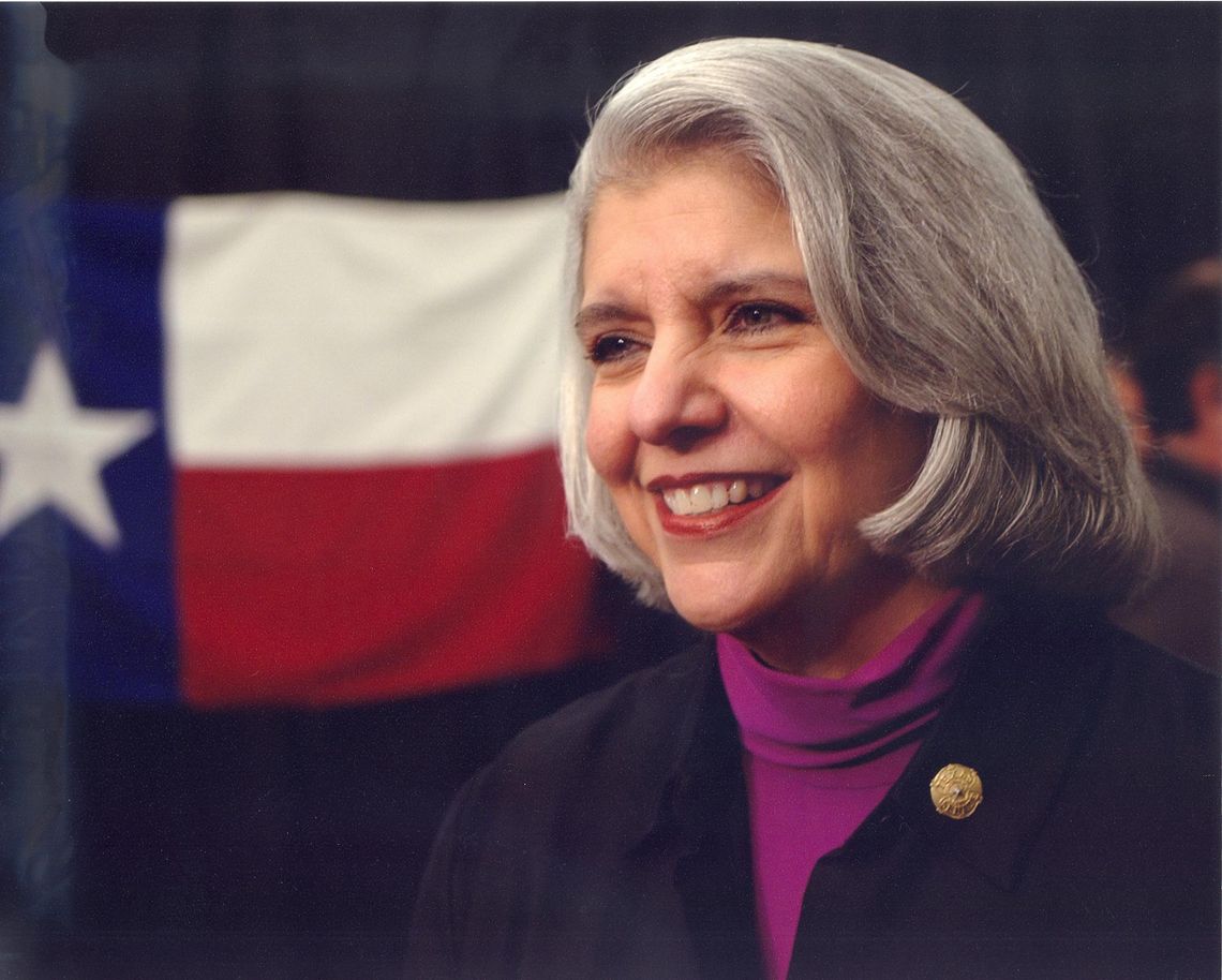 Zaffirini: Texans deserve a  government as good as they are