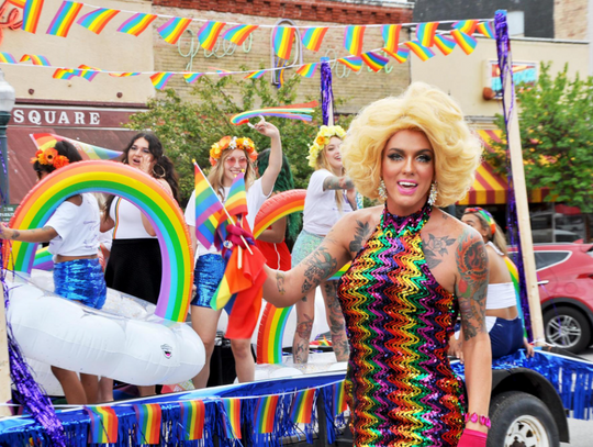 2018 Pride Parade