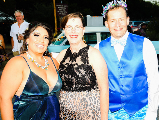 4th Annual Mermaid Society Art Ball 2019