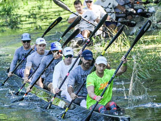 ...AND THEY’RE OFF: 59th Texas Water Safari Casts Off From San Marcos