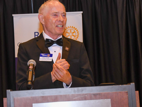 CELEBRATING 100 YEARS: Rotary Club Of San Marcos Honors 100 Years Of 'Service Above Self'