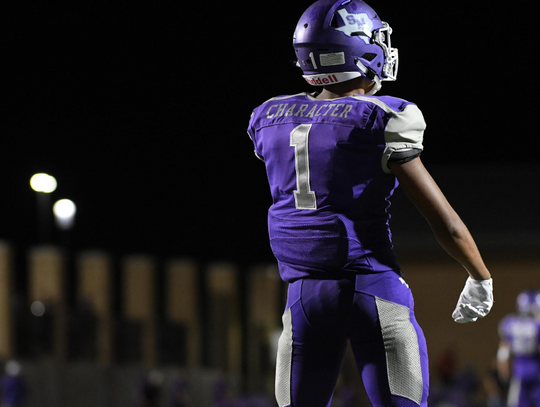 GAME NIGHT: San Marcos High School Rattlers VS Hays Rebels 8-31-18