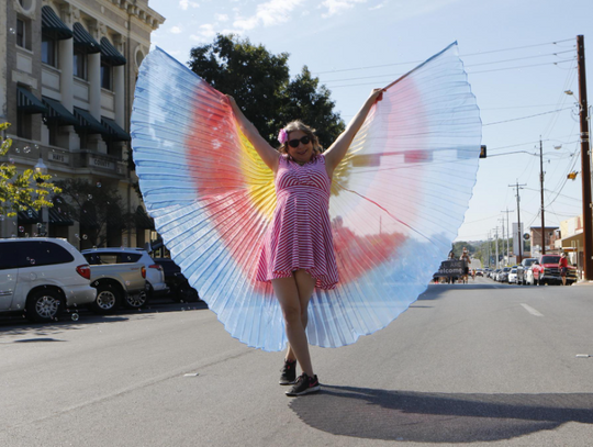 San Marcos Pride On Parade - 2017