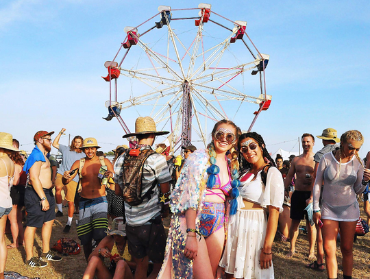 2018 Float Festival San Marcos 2018. Photo by Toy Mendez