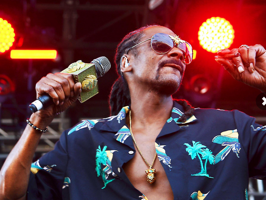 Snoop Dogg - 2018 Float Festival San Marcos 2018. Photo by Toy Mendez