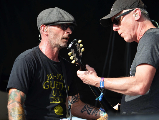 Toadies - 2018 Float Festival San Marcos 2018. Photo by Toy Mendez