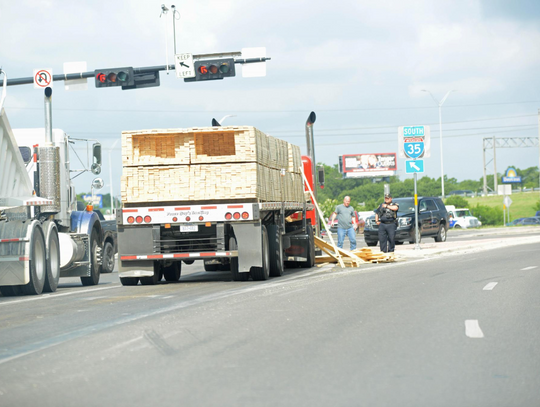 Lost Load Lengthens Morning Commute For Many