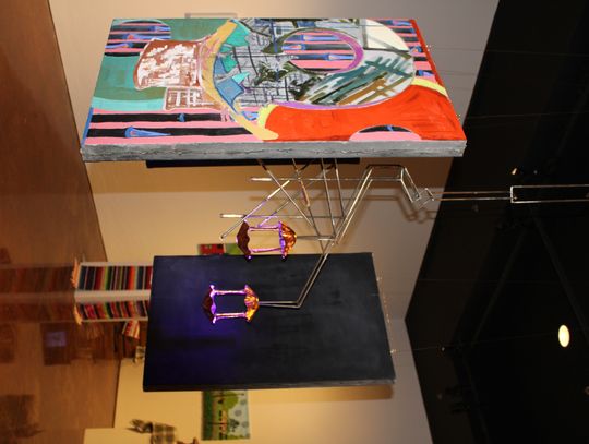 A piece by Henry Gutierrez-Field A piece by Henry Gutierrez-Field